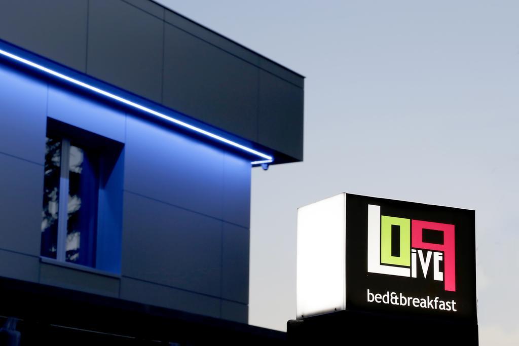 B&B Live09 Design Pisa Bagian luar foto